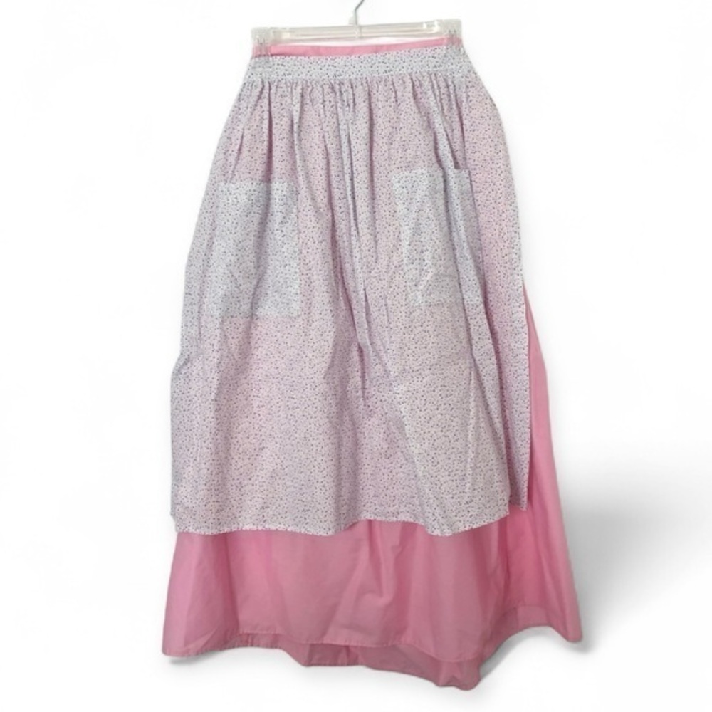 Pioneer Western Apron and Skirt Size M/L